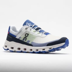 On Running On Cloudvista Men's Frost/Ink -Fashion Shoe Store 048038 5