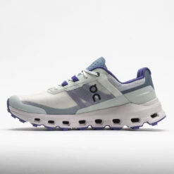 On Running On Cloudvista Women's Frost/Mineral -Fashion Shoe Store 048040 1