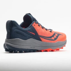 Saucony Xodus Ultra Women's Sunstone/Night -Fashion Shoe Store 048042 6