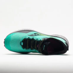 Saucony Peregrine 12 Women's Cool Mint/Acid 4 Saucony Peregrine 12 Women's Cool Mint/Acid -Fashion Shoe Store 048046 2