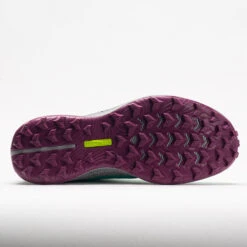 Saucony Peregrine 12 Women's Cool Mint/Acid 5 Saucony Peregrine 12 Women's Cool Mint/Acid -Fashion Shoe Store 048046 4