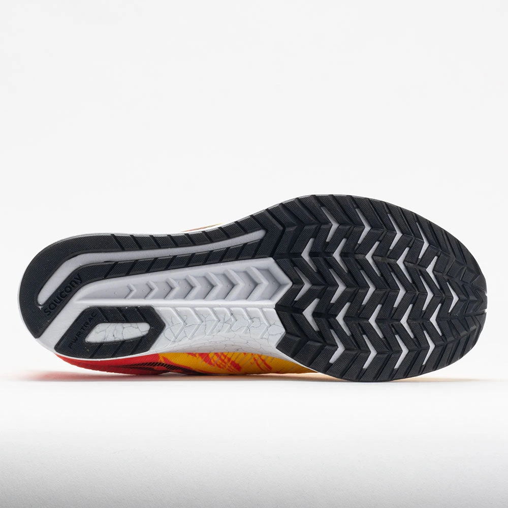Saucony Fastwitch 9 Men's Vizi Gold/Vizi Red Saucony Fastwitch 9 Men's Vizi Gold/Vizi Red -Fashion Shoe Store 048048 4
