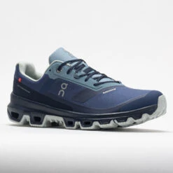 On Running On Cloudventure Waterproof Men's Denim/Midnight -Fashion Shoe Store 048054 5