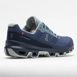On Running On Cloudventure Waterproof Men's Denim/Midnight -Fashion Shoe Store 048054 6