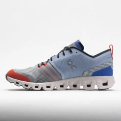 On Running On Cloud X Shift Men's Heather/Glacier -Fashion Shoe Store 048067 1