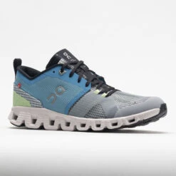 On Running On Cloud X Shift Women's Niagara/White -Fashion Shoe Store 048068 5