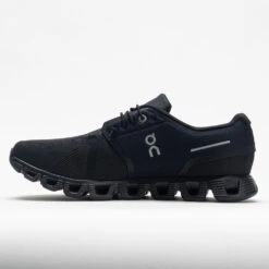 On Running On Cloud 5 Men's All Black -Fashion Shoe Store 048069 1