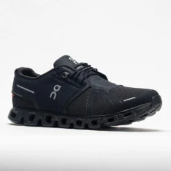 On Running On Cloud 5 Men's All Black -Fashion Shoe Store 048069 5