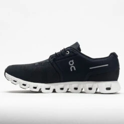 On Running On Cloud 5 Men's Black/White 3 On Running On Cloud 5 Men's Black/White -Fashion Shoe Store 048070 1