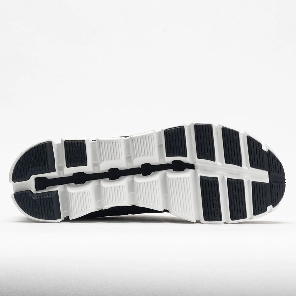 On Cloud 5 Men's Black/White On Running On Cloud 5 Men's Black/White -Fashion Shoe Store 048070 4