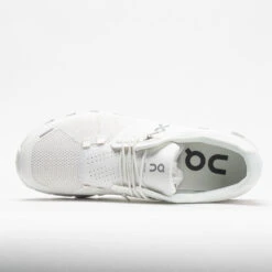 On Running On Cloud 5 Men's All White -Fashion Shoe Store 048071 2