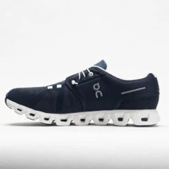 On Running On Cloud 5 Men's Midnight/White 3 On Running On Cloud 5 Men's Midnight/White -Fashion Shoe Store 048072 1