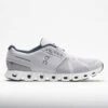 On Running On Cloud 5 Men's Glacier/White 1 On Running On Cloud 5 Men's Glacier/White -Fashion Shoe Store 048076 3