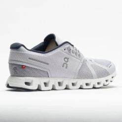 On Running On Cloud 5 Men's Glacier/White 7 On Running On Cloud 5 Men's Glacier/White -Fashion Shoe Store 048076 6