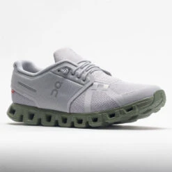 On Running On Cloud 5 Men's Glacier/Reseda -Fashion Shoe Store 048077 5