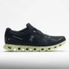 On Running On Cloud 5 Men's Magnet/Oasis -Fashion Shoe Store 048079 3