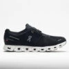 On Running On Cloud 5 Women's Black/White -Fashion Shoe Store 048081 3