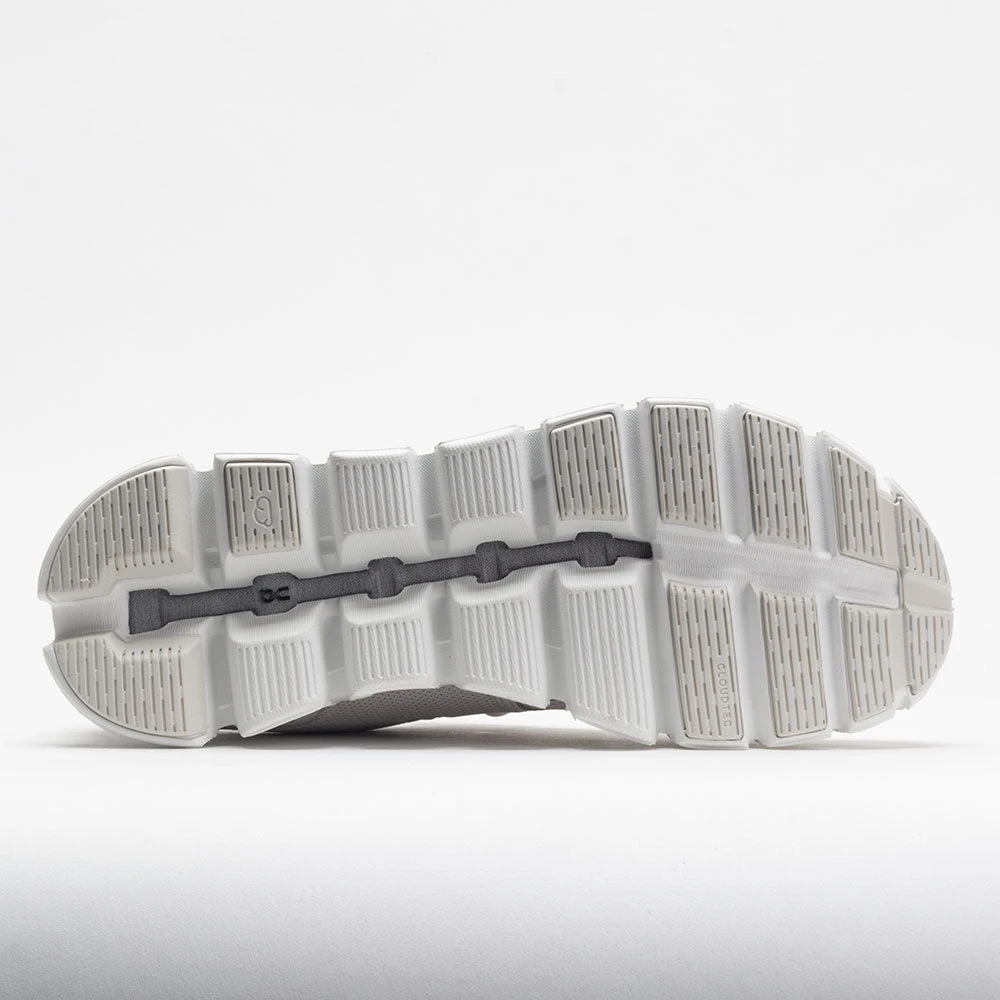 On Cloud 5 Women's Pearl/White On Running On Cloud 5 Women's Pearl/White -Fashion Shoe Store 048087 4