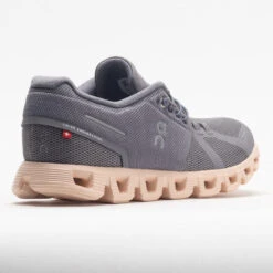 On Running On Cloud 5 Women's Zinc/Shell -Fashion Shoe Store 048089 6