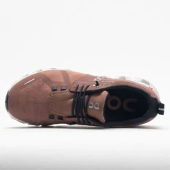 On Running On Cloud 5 Waterproof Women's Cocoa/Frost -Fashion Shoe Store 048098 2