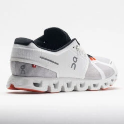 On Running On Cloud 5 Push Men's White/Flame 7 On Running On Cloud 5 Push Men's White/Flame -Fashion Shoe Store 048101 6