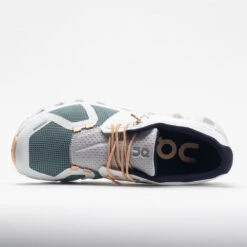 On Running On Cloud 5 Push Women's White/Cobble -Fashion Shoe Store 048102 2