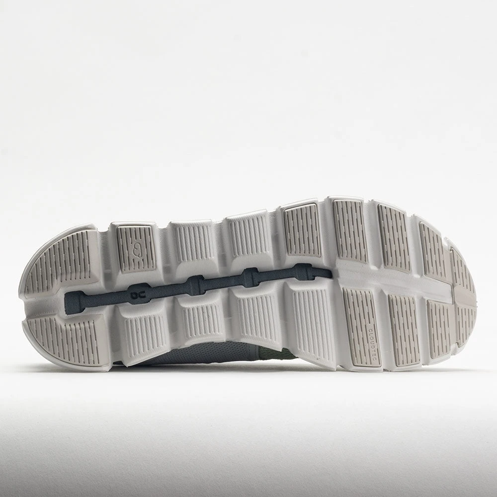 On Cloud 5 Combo Women's Glacier/Meadow On Running On Cloud 5 Combo Women's Glacier/Meadow -Fashion Shoe Store 048111 4