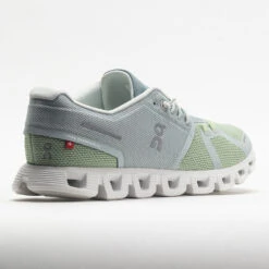 On Running On Cloud 5 Combo Women's Glacier/Meadow 7 On Running On Cloud 5 Combo Women's Glacier/Meadow -Fashion Shoe Store 048111 6
