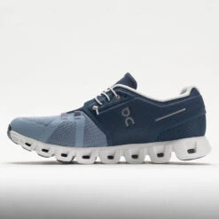 On Running On Cloud 5 Fuse Men's Storm/Chambray 3 On Running On Cloud 5 Fuse Men's Storm/Chambray -Fashion Shoe Store 048129 1