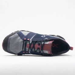 On Running On Cloud X Shift Men's Ink/Cherry -Fashion Shoe Store 048301 2