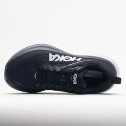 HOKA Bondi 8 Women's Black/White 4 HOKA Bondi 8 Women's Black/White -Fashion Shoe Store 048477 2