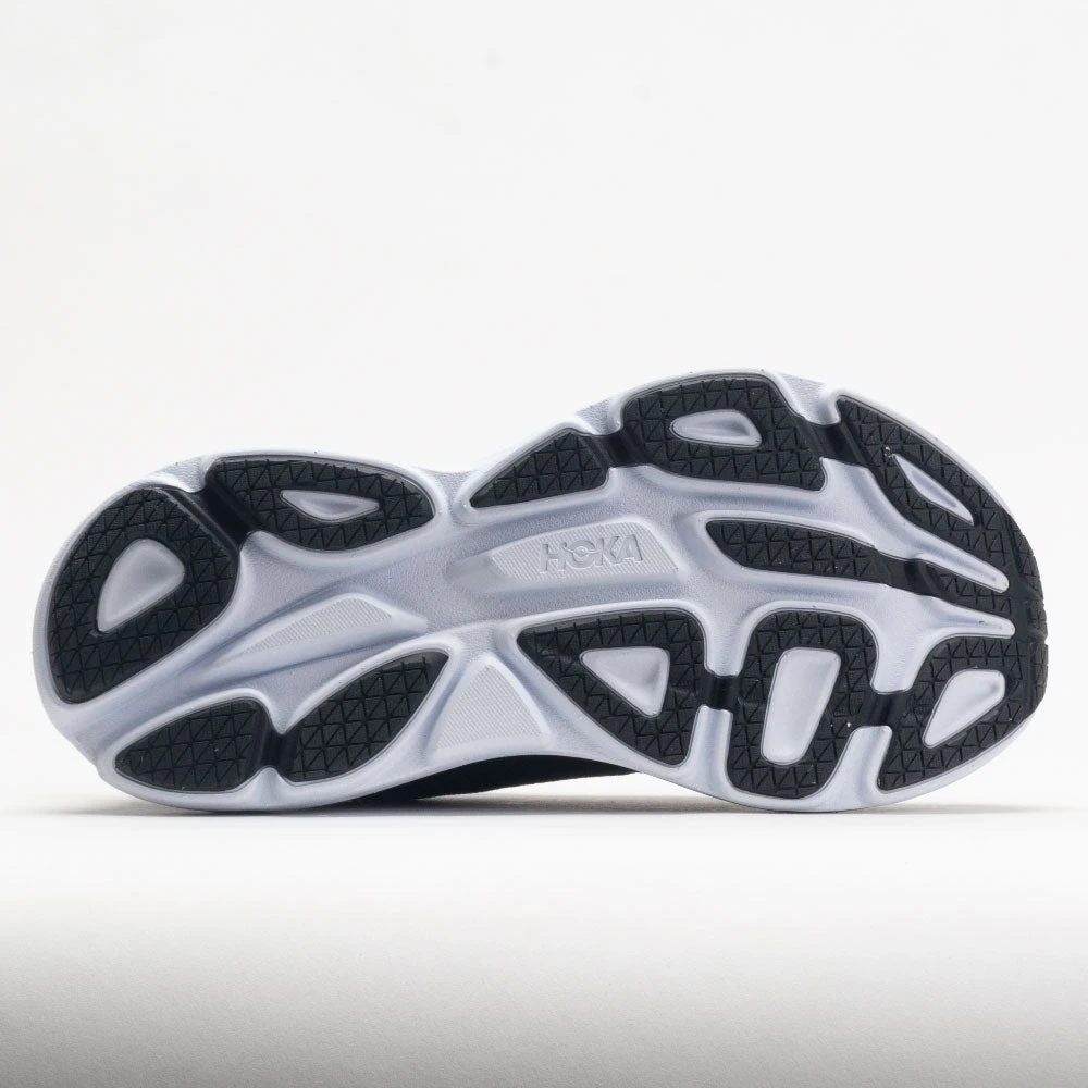 HOKA Bondi 8 Women's Black/White HOKA Bondi 8 Women's Black/White -Fashion Shoe Store 048477 4