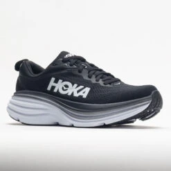 HOKA Bondi 8 Women's Black/White 6 HOKA Bondi 8 Women's Black/White -Fashion Shoe Store 048477 5