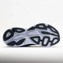 HOKA Bondi 8 Men's Black/White -Fashion Shoe Store 048480 4