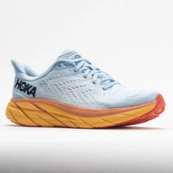 HOKA Clifton 8 Women's Summer Song/Ice Flow -Fashion Shoe Store 048491 5