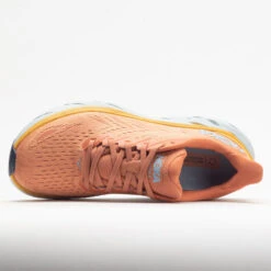 Hoka One One Clifton 8 Women's Sun Baked/Shell Coral -Fashion Shoe Store 048493 2