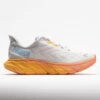 HOKA Arahi 6 Women's Nimbus Cloud/Blanc De Blanc -Fashion Shoe Store 048507 3