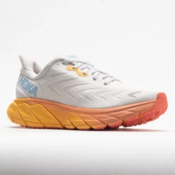 HOKA Arahi 6 Women's Nimbus Cloud/Blanc De Blanc 6 HOKA Arahi 6 Women's Nimbus Cloud/Blanc De Blanc -Fashion Shoe Store 048507 5