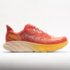 HOKA Arahi 6 Men's Fiesta/Amber Yellow -Fashion Shoe Store 048510 3