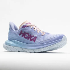 HOKA Mach 5 Women's Baby Lavender/Summer Song 6 HOKA Mach 5 Women's Baby Lavender/Summer Song -Fashion Shoe Store 048540 5