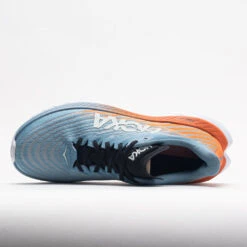 HOKA Mach 5 Men's Mountain Spring/Puffin's Bill -Fashion Shoe Store 048545 2