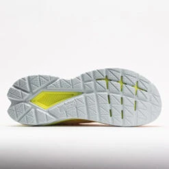 HOKA Mach 5 Men's Radiant Yellow/Evening Primrose -Fashion Shoe Store 048546 4