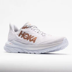 HOKA Mach 5 Men's White/Copper 6 HOKA Mach 5 Men's White/Copper -Fashion Shoe Store 048547 5