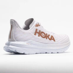 HOKA Mach 5 Men's White/Copper 7 HOKA Mach 5 Men's White/Copper -Fashion Shoe Store 048547 6