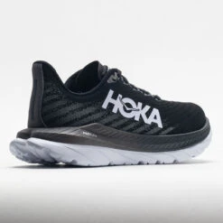 HOKA Mach 5 Men's Black/Castlerock -Fashion Shoe Store 048549 6