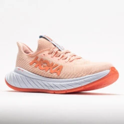 HOKA Carbon X 3 Women's Peach Parfait/Summer Song -Fashion Shoe Store 048550 5