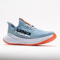 HOKA Carbon X 3 Men's Mountain Spring/Puffin's Bill -Fashion Shoe Store 048552 5