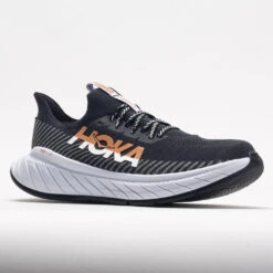 HOKA Carbon X 3 Men's Black/White -Fashion Shoe Store 048553 5
