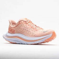 HOKA Kawana Women's Peach Parfait/Shell Coral -Fashion Shoe Store 048554 5
