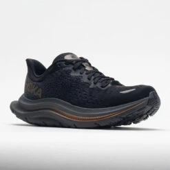 HOKA Kawana Women's Black/Copper -Fashion Shoe Store 048555 5